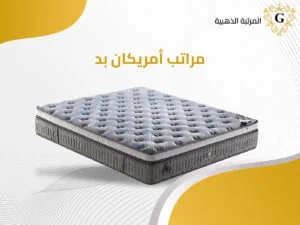 مراتب أمريكان بد