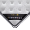 مرتبة سرير space
