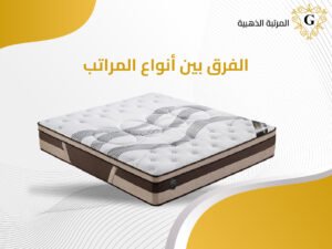 الفرق بين أنواع المراتب